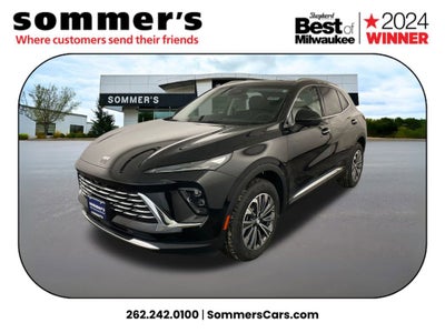 2026 Buick Envision Preferred