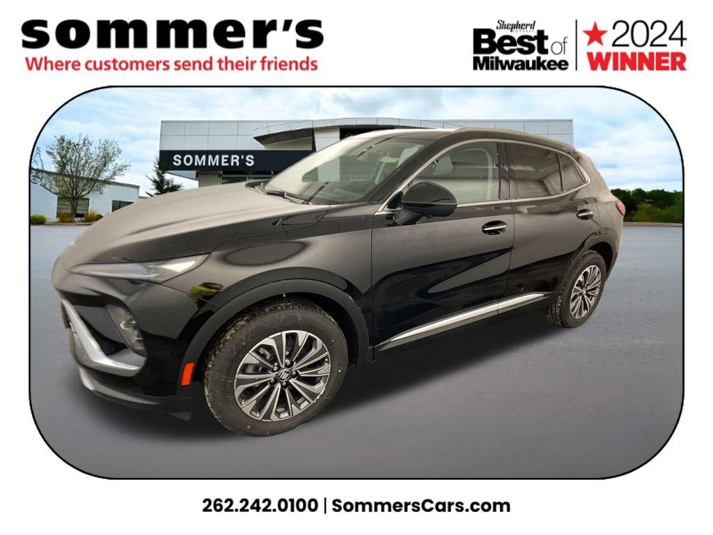 2026 Buick Envision Preferred