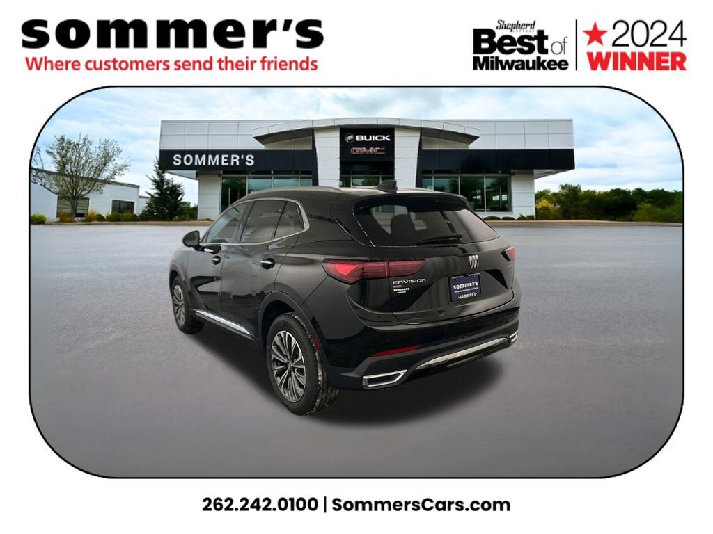 2026 Buick Envision Preferred