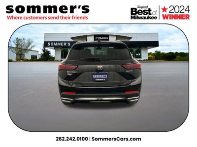 2026 Buick Envision Preferred