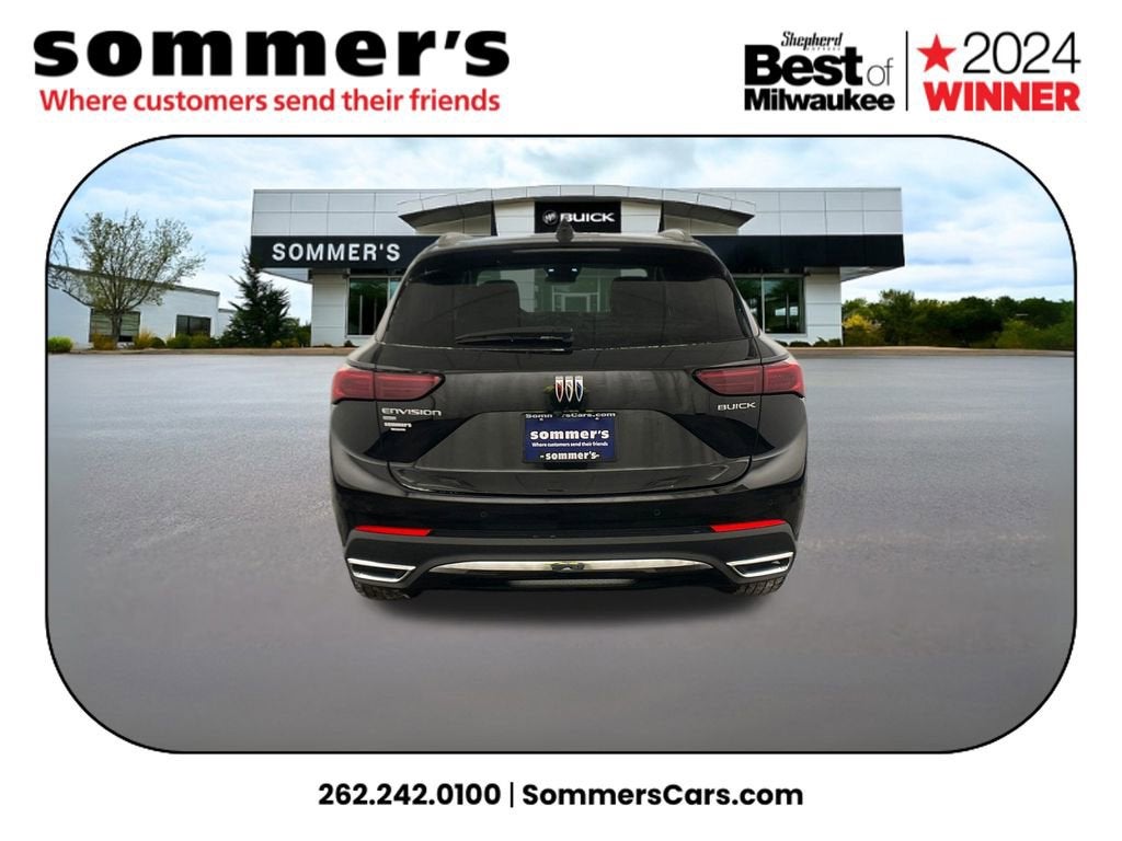 2026 Buick Envision Preferred