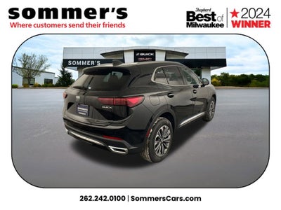 2026 Buick Envision Preferred