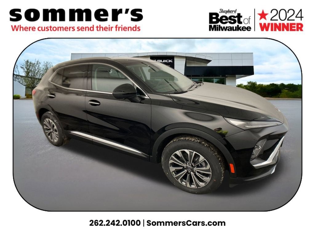 2026 Buick Envision Preferred