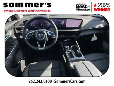 2026 Buick Envision Preferred