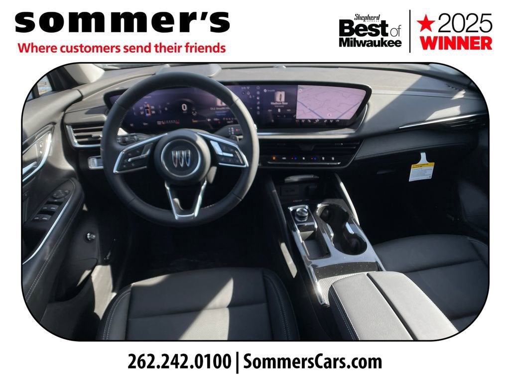 2026 Buick Envision Preferred