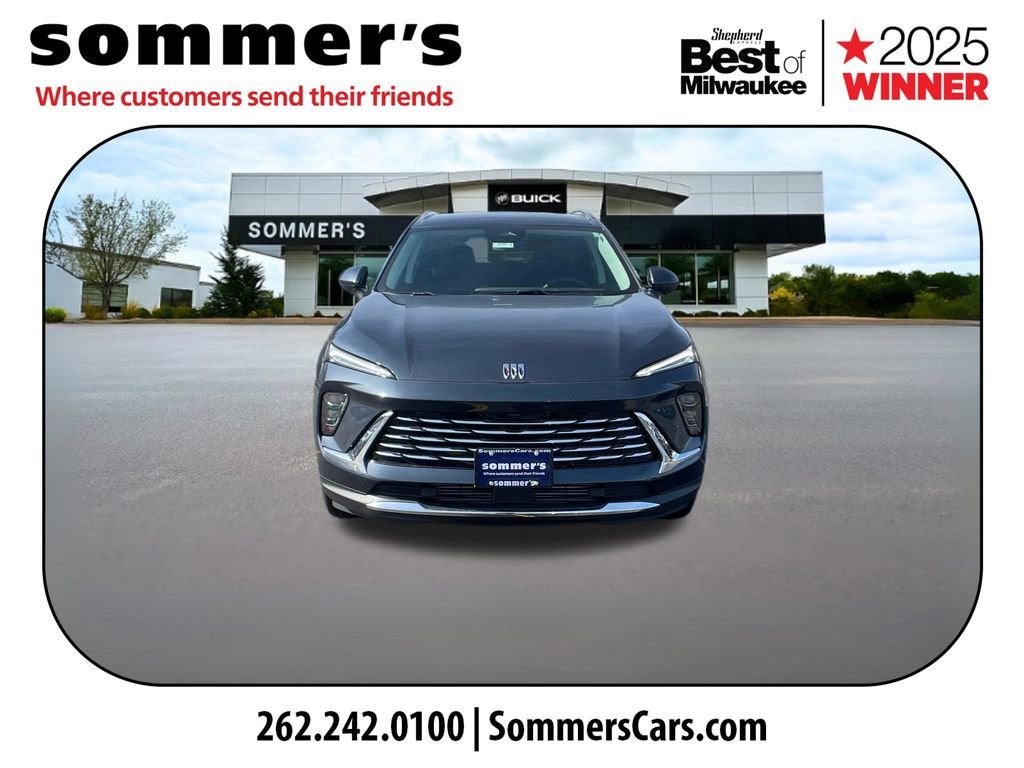 2026 Buick Envision Preferred