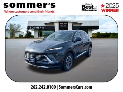 2026 Buick Envision Preferred