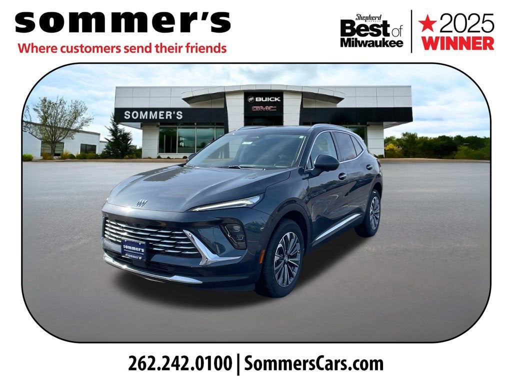 2026 Buick Envision Preferred