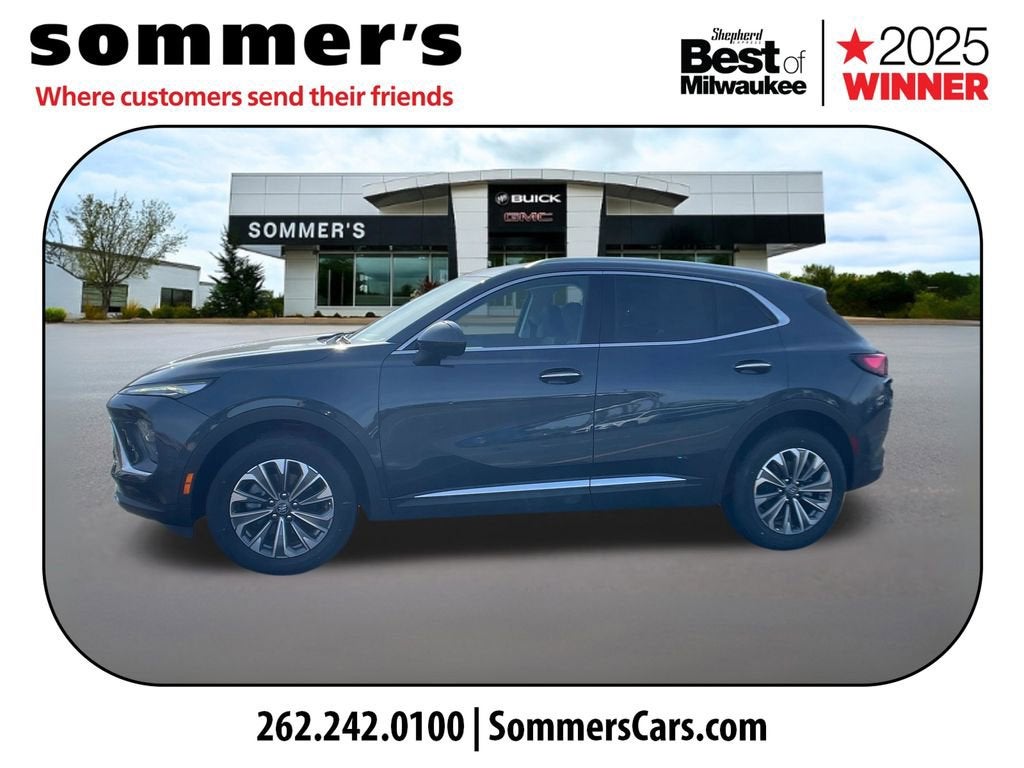 2026 Buick Envision Preferred