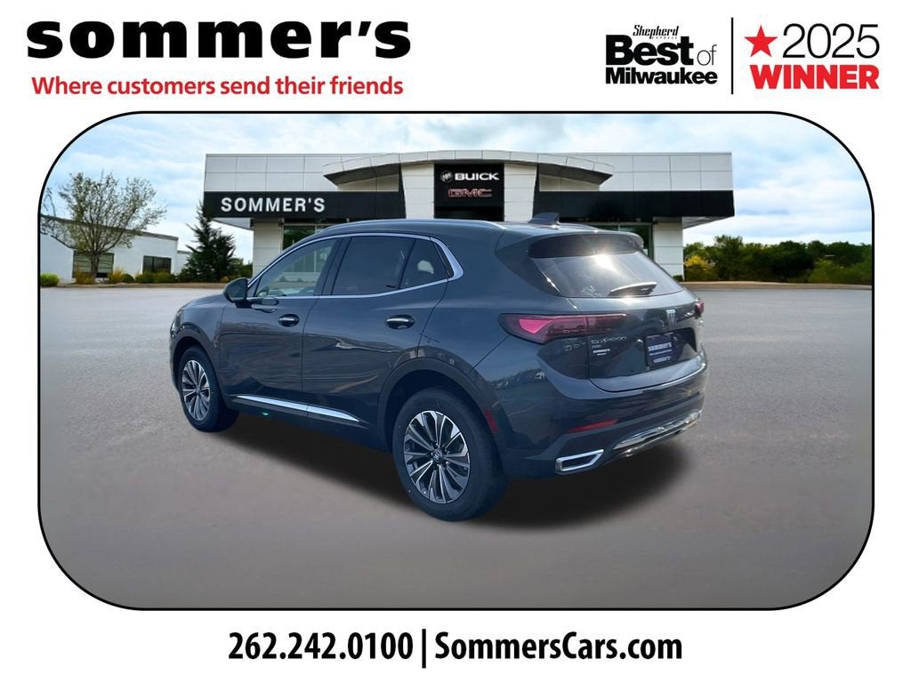 2026 Buick Envision Preferred