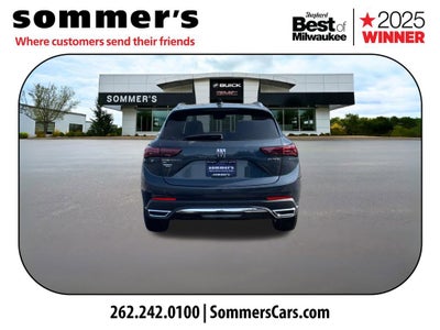 2026 Buick Envision Preferred