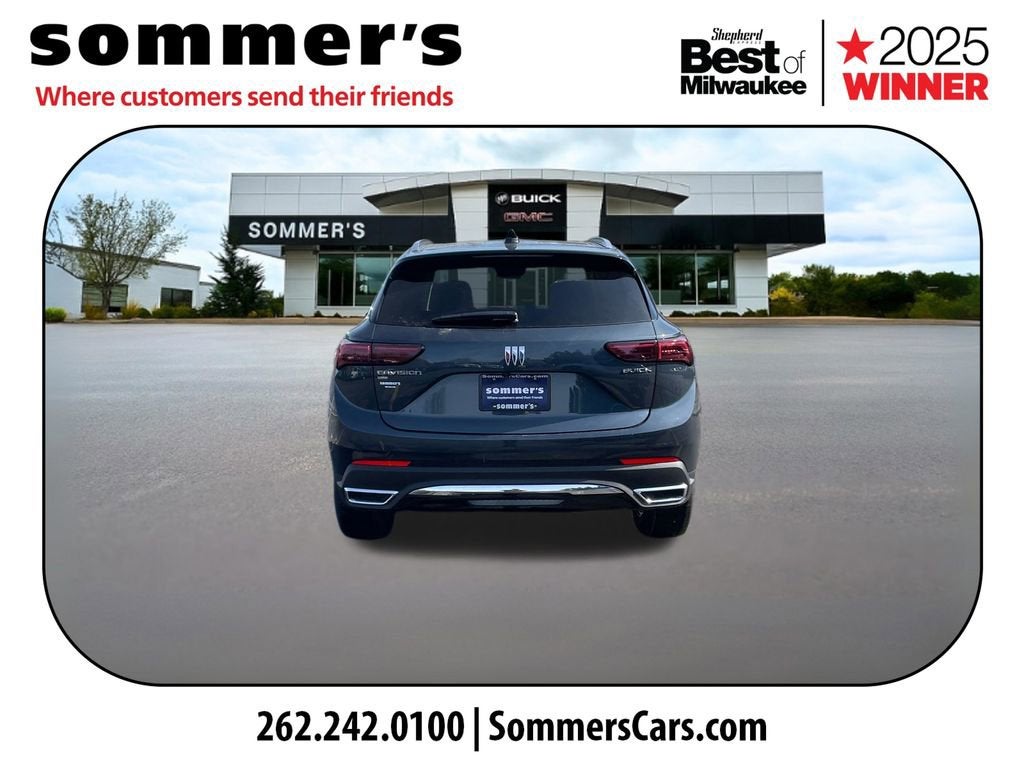 2026 Buick Envision Preferred