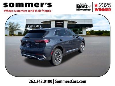 2026 Buick Envision Preferred