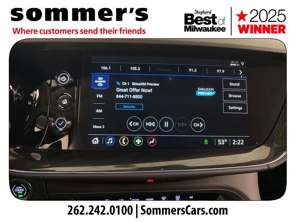 2023 Buick Envision Preferred