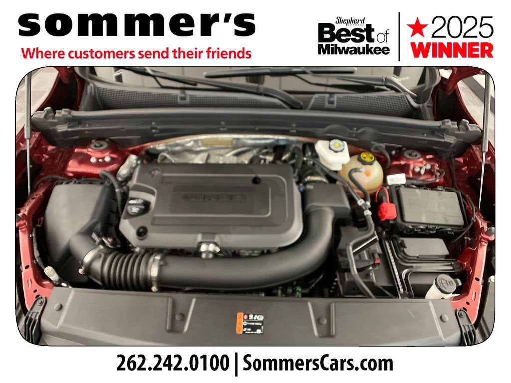 2023 Buick Envision Preferred