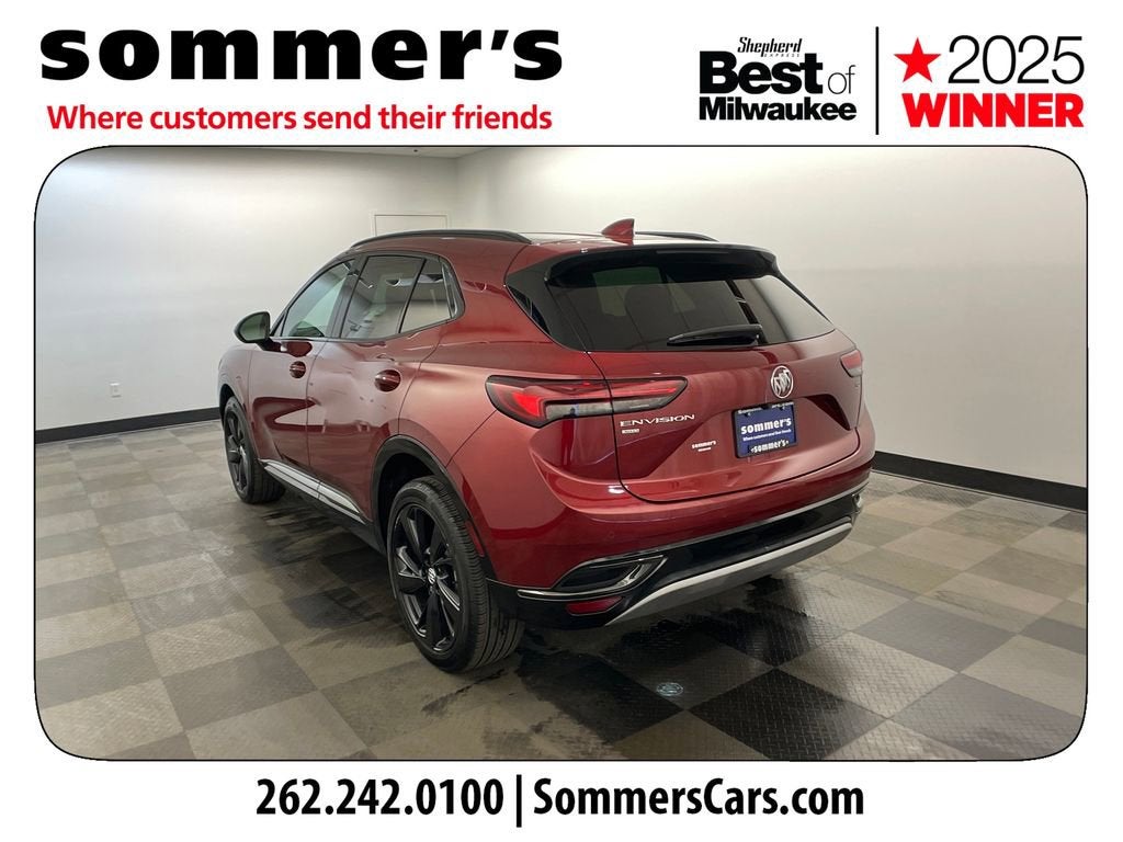 2023 Buick Envision Preferred