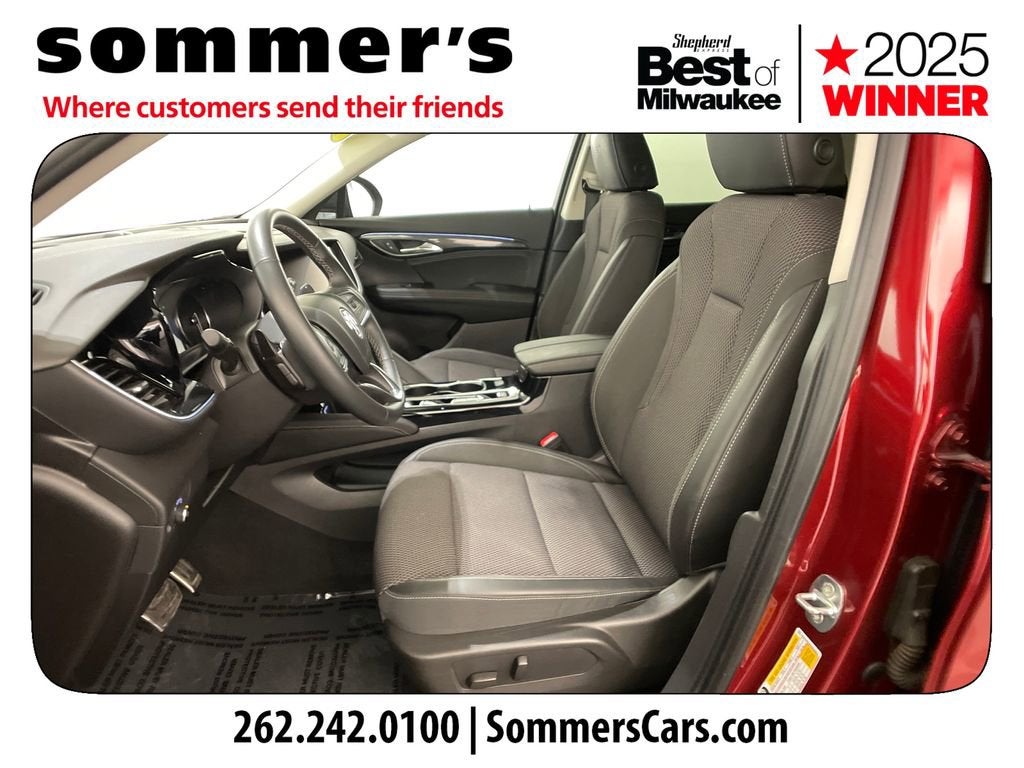 2023 Buick Envision Preferred