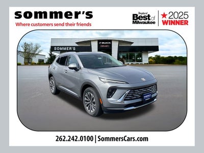 2026 Buick Envision Preferred