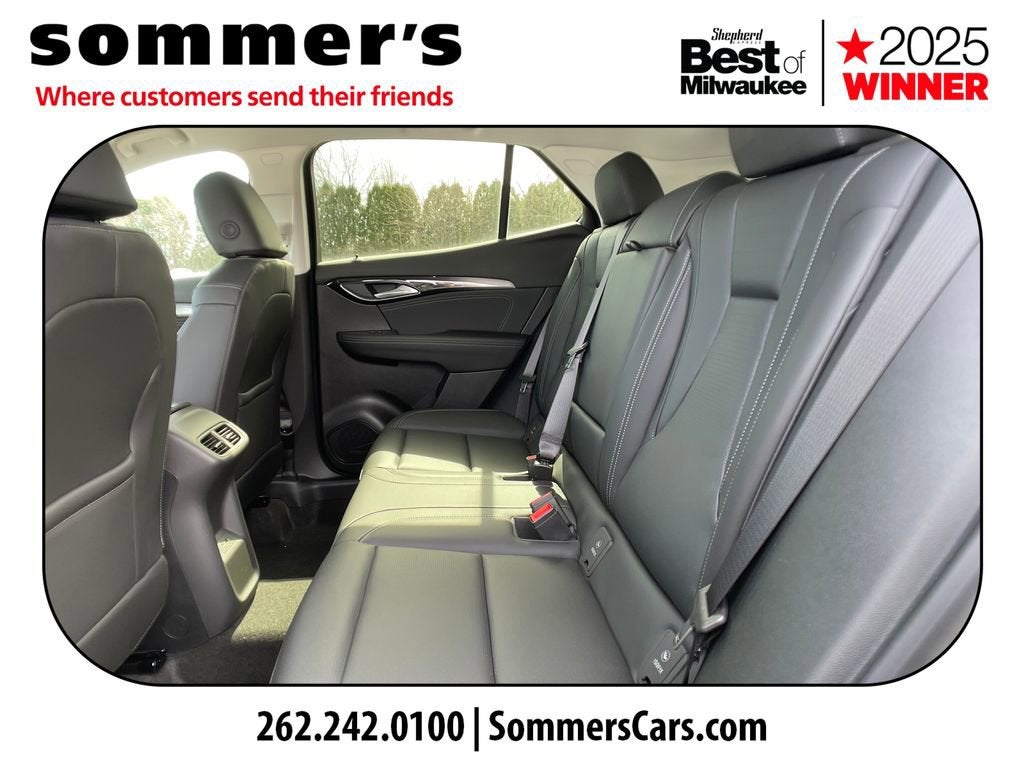 2026 Buick Envision Preferred