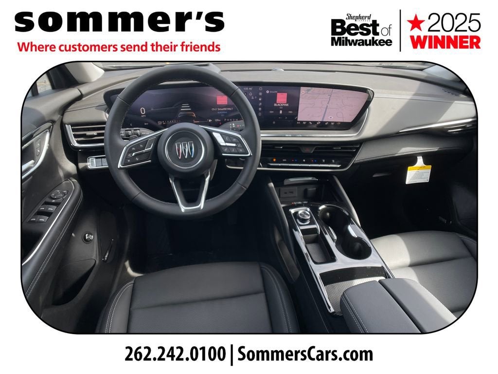 2026 Buick Envision Preferred