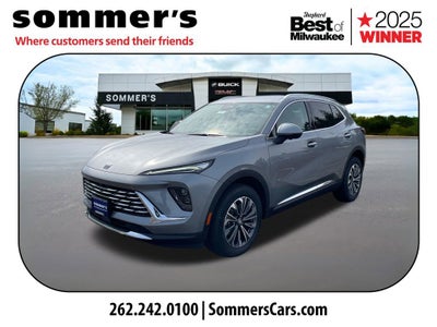 2026 Buick Envision Preferred