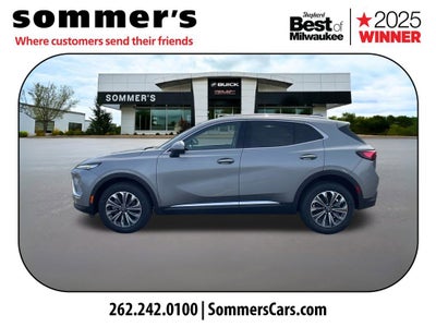 2026 Buick Envision Preferred