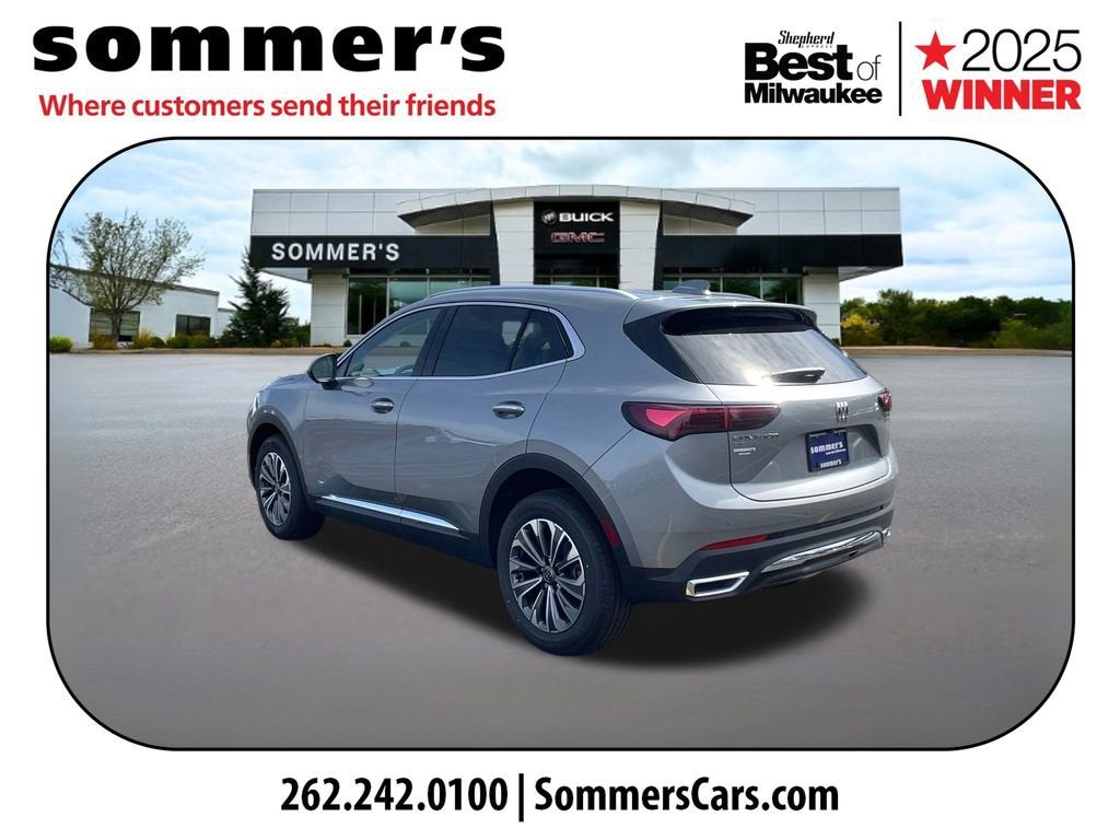 2026 Buick Envision Preferred