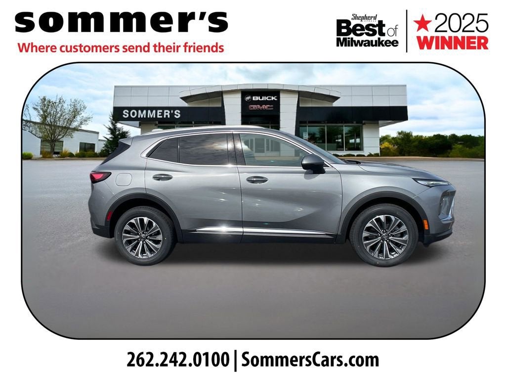 2026 Buick Envision Preferred