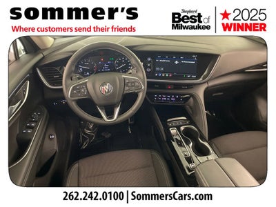 2023 Buick Envision Preferred