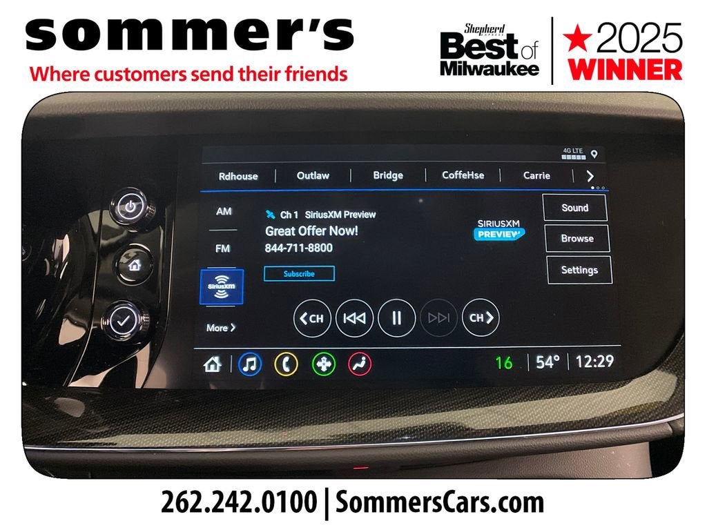 2023 Buick Envision Preferred