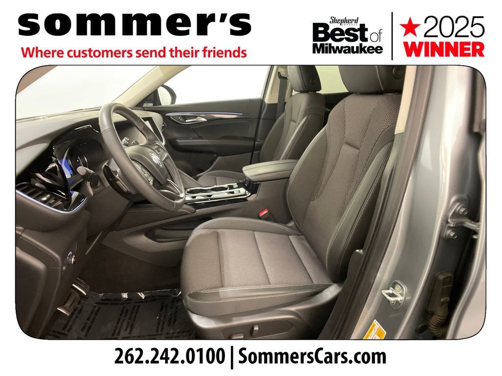 2023 Buick Envision Preferred