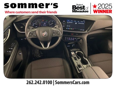 2023 Buick Envision Preferred