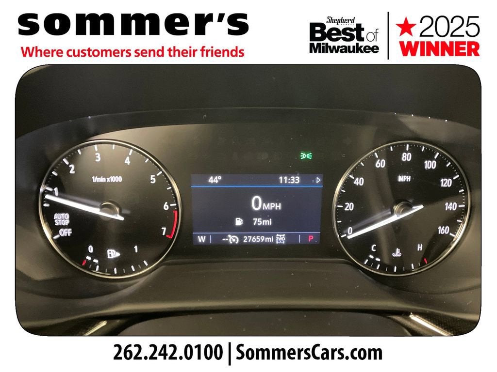 2023 Buick Envision Preferred