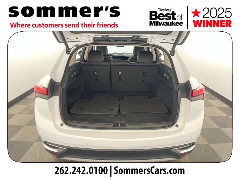 2023 Buick Envision Preferred