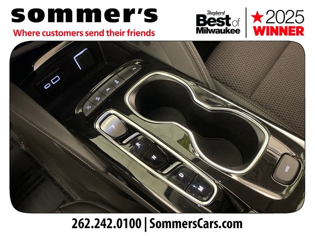 2023 Buick Envision Preferred