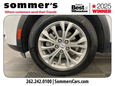 2023 Buick Envision Preferred