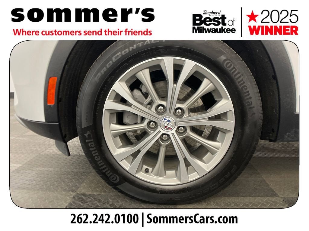 2023 Buick Envision Preferred