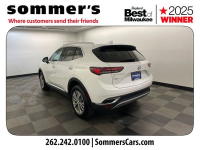 2023 Buick Envision Preferred