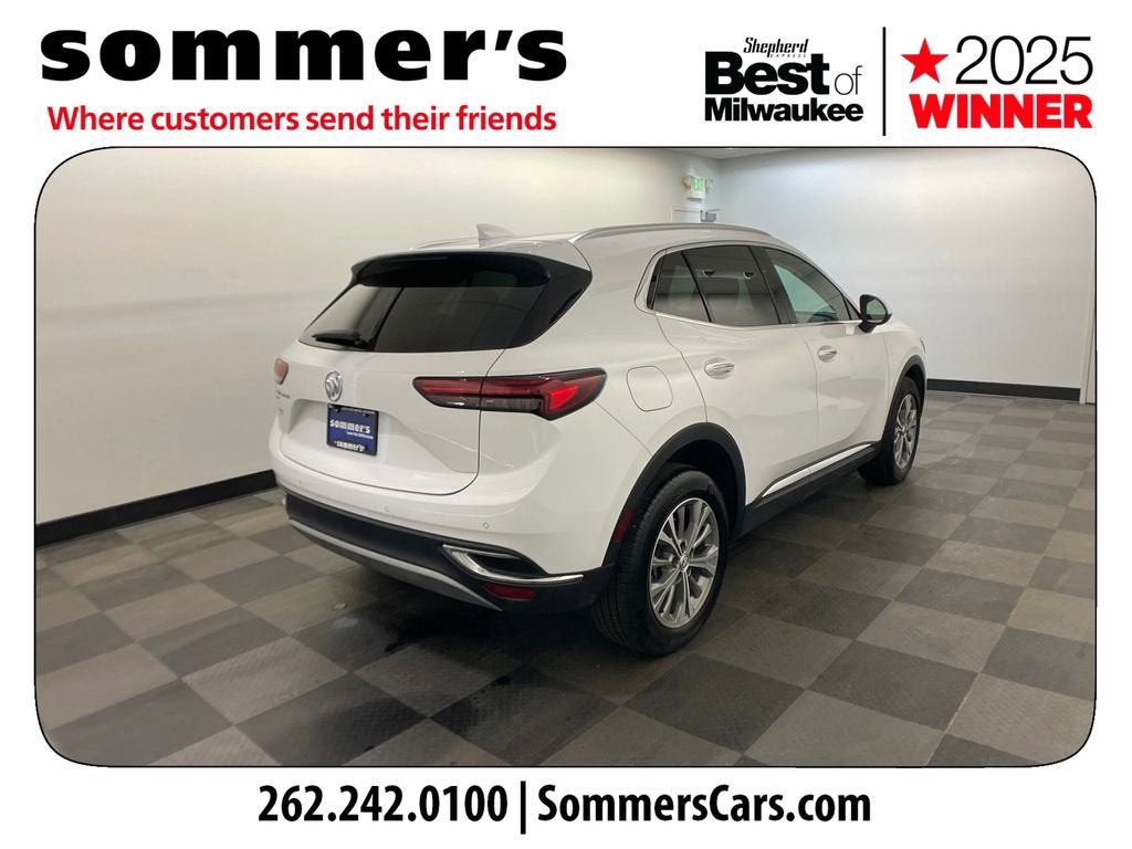 2023 Buick Envision Preferred