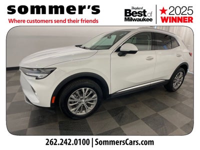 2023 Buick Envision Preferred