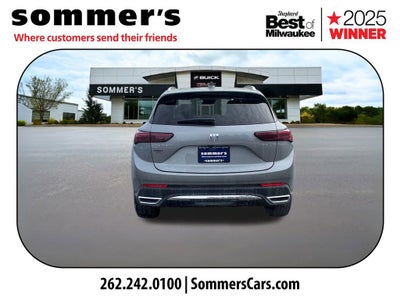 2026 Buick Envision Preferred