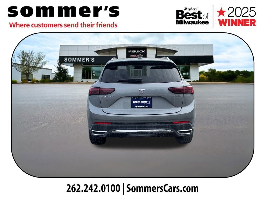 2026 Buick Envision Preferred