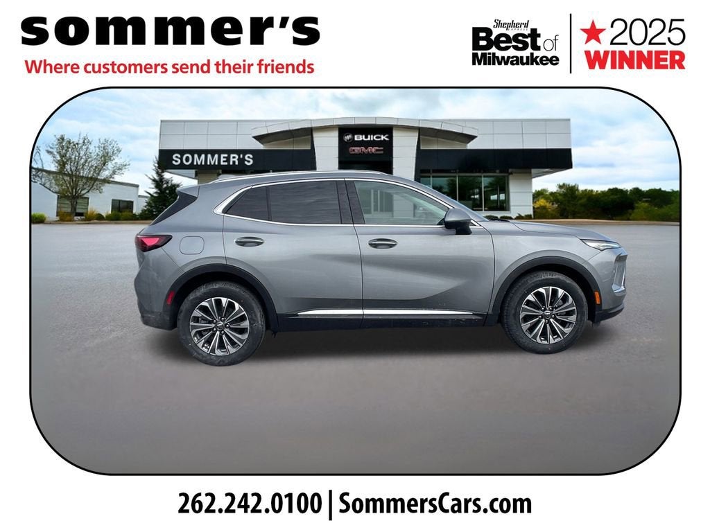 2026 Buick Envision Preferred