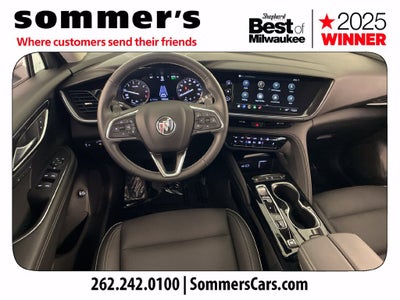 2023 Buick Envision Essence