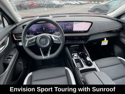 2026 Buick Envision Sport Touring