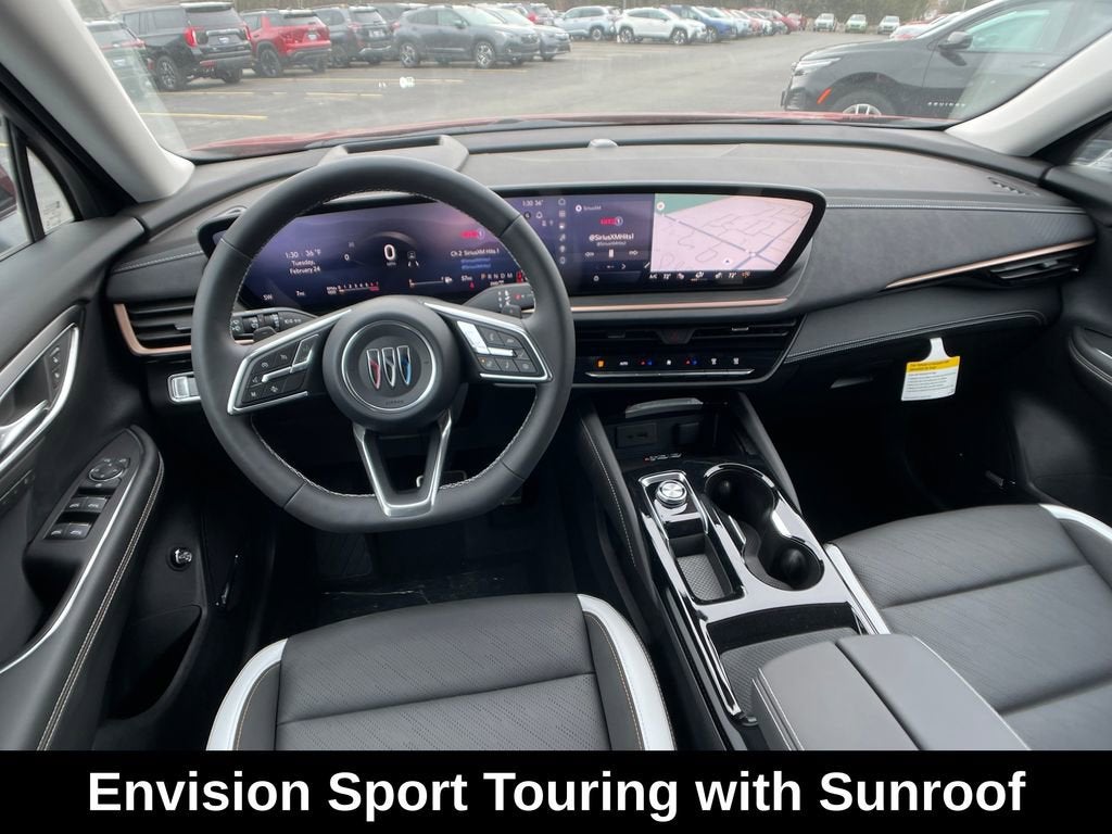2026 Buick Envision Sport Touring