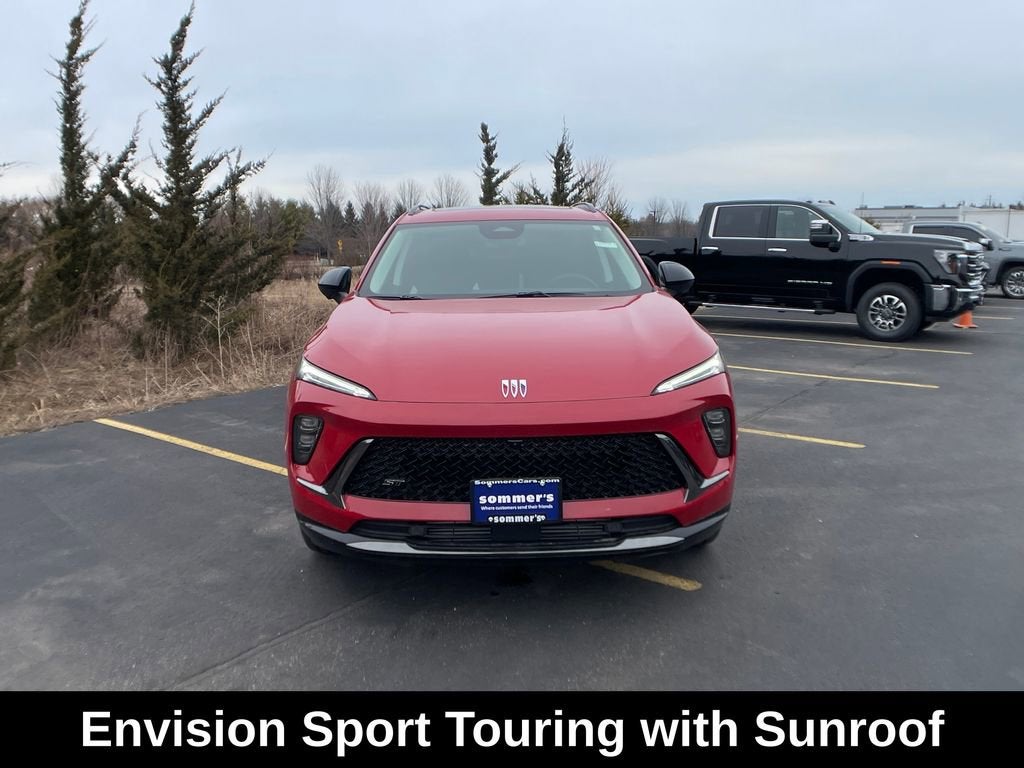 2026 Buick Envision Sport Touring