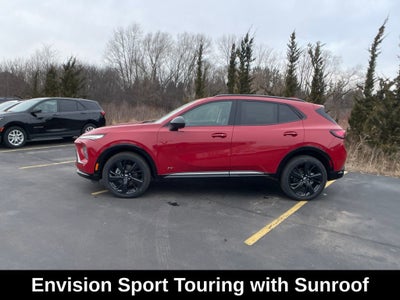 2026 Buick Envision Sport Touring