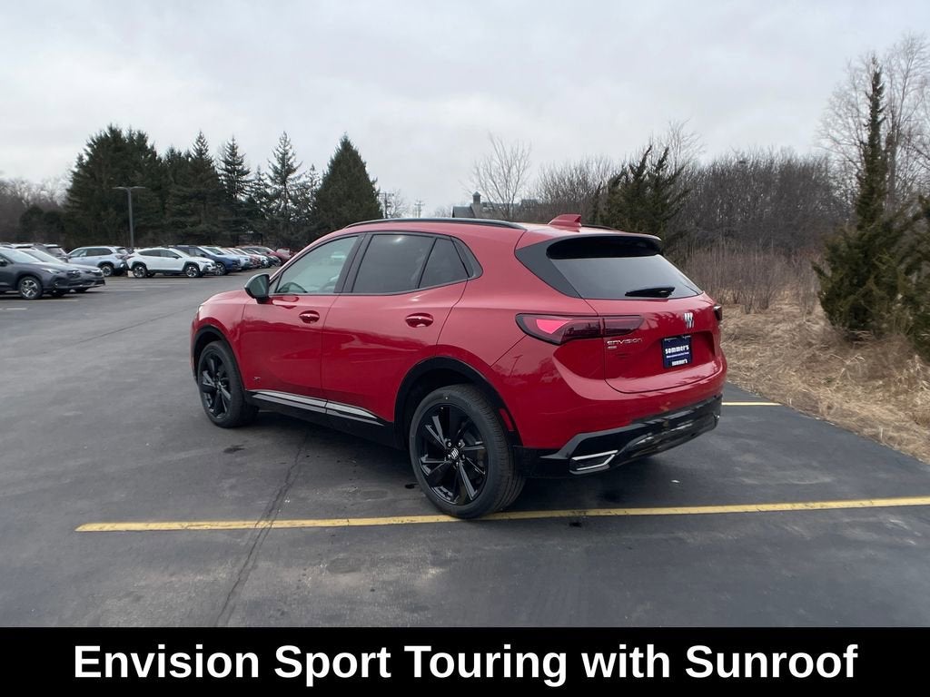 2026 Buick Envision Sport Touring