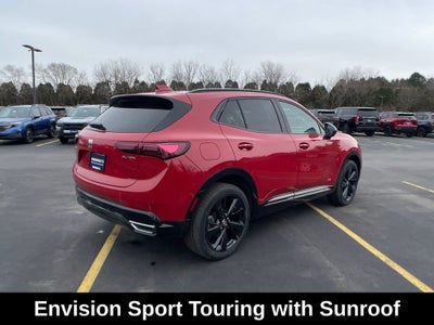 2026 Buick Envision Sport Touring